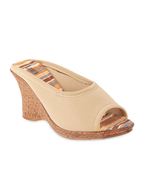 multi color stripes patterned wedge heels - 1146353 - Very Small Image - 1