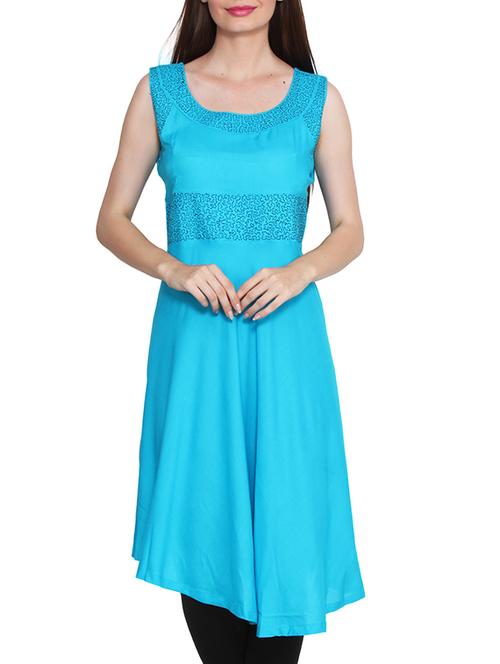 women's asymmetric kurta - 11474572 - Very Small Image - 1