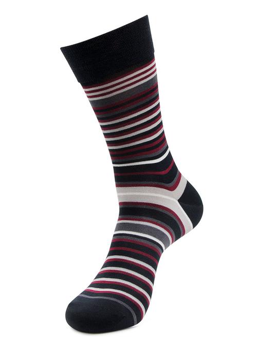 multi colored cotton socks - 11476006 - Very Small Image - 1