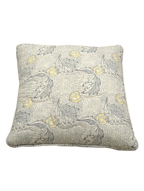 set of 2 cotton sham cover - 11477275 - Very Small Image - 1