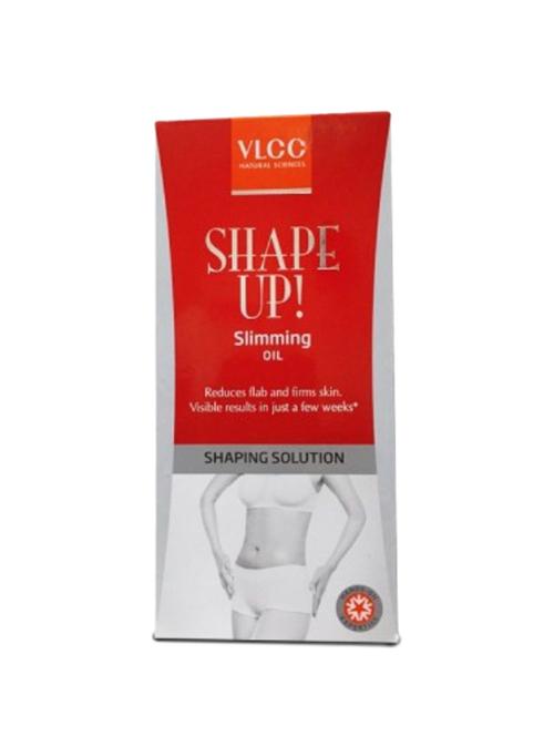 vlcc shape up slimming oil - 11478205 - Very Small Image - 1
