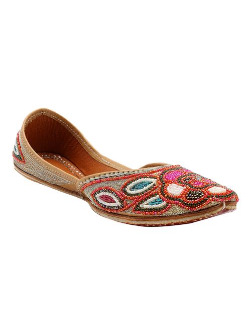 multi colored leather mojaris - 11478713 - Very Small Image - 1