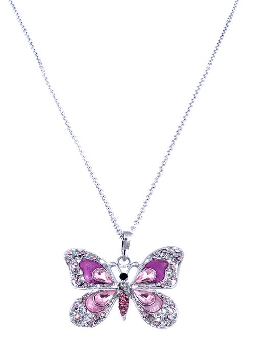 purple metal pendant - 11482377 - Very Small Image - 1