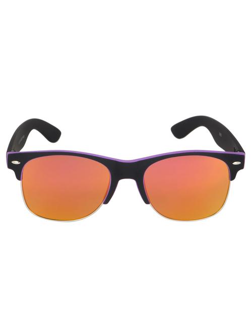 adine black wayfarer sunglasses - 11484276 - Very Small Image - 1