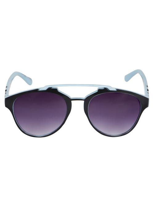 adine black wayfarer sunglasses - 11484278 - Very Small Image - 1