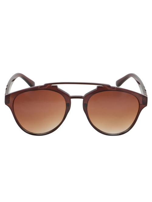 adine brown wayfarer sunglasses - 11484280 - Very Small Image - 1