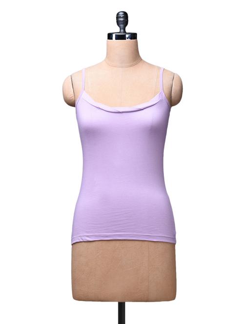 purple plain cotton spaghetti - 1149389 - Very Small Image - 1