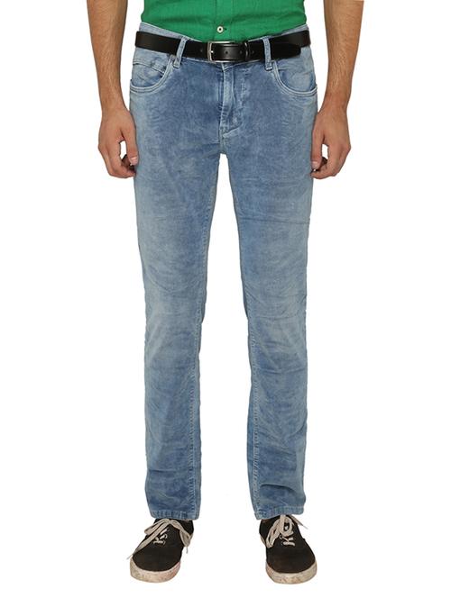 light blue denim jeans - 11494509 - Very Small Image - 1