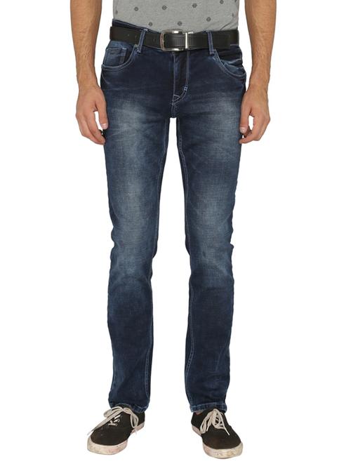 dark blue denim jeans - 11494512 - Very Small Image - 1