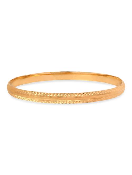 gold brass bangle - 11495768 - Very Small Image - 1