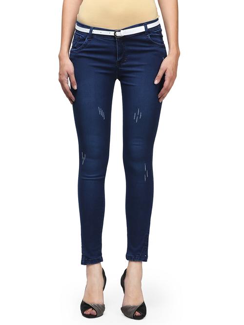 dark blue denim jeans - 11499777 - Very Small Image - 1