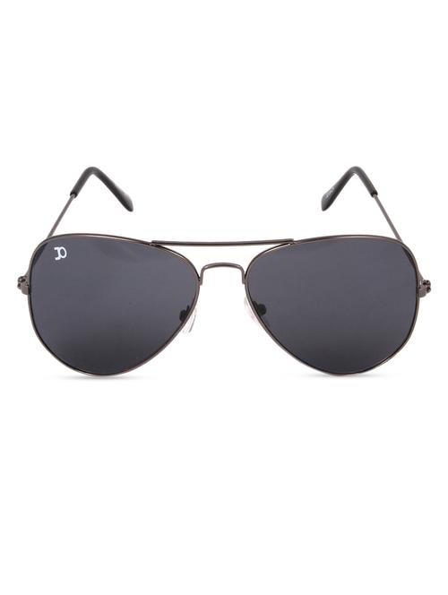 grey framed aviator sunglasses - 1150010 - Very Small Image - 1