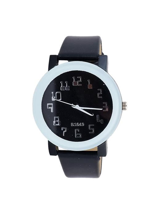 super drool black gorgeous dial wrist watch - 11500475 - Very Small Image - 1