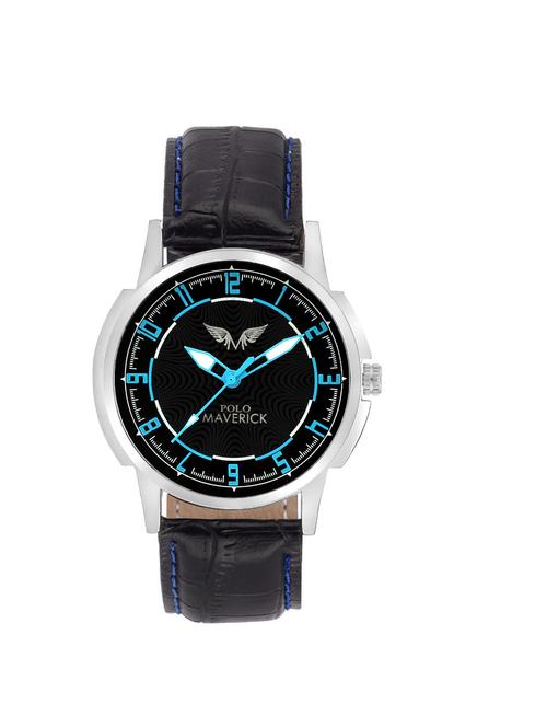 polo maverick stylish new model sport casual analog watchpolo maverick qwe9808rty new analog watch - for men - 11501991 - Very Small Image - 1