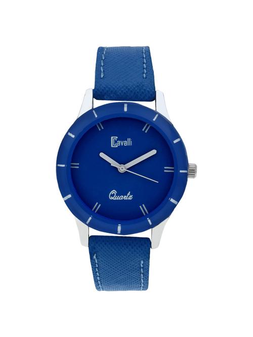 multi colored leather wrist watch - 11504128 - Very Small Image - 1