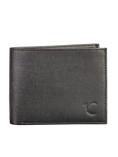 black leather wallet - 11512597 - Very Small Image - 1