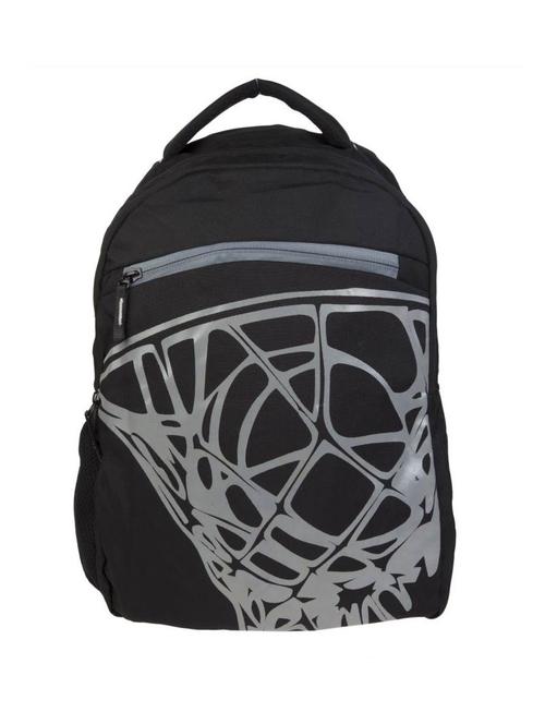 black polyester laptop bag - 11513078 - Very Small Image - 1