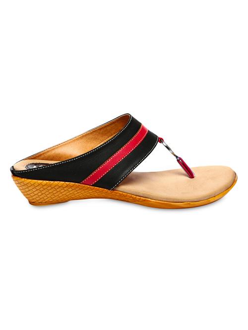 others color faux leather sandals - 1151359 - Very Small Image - 1