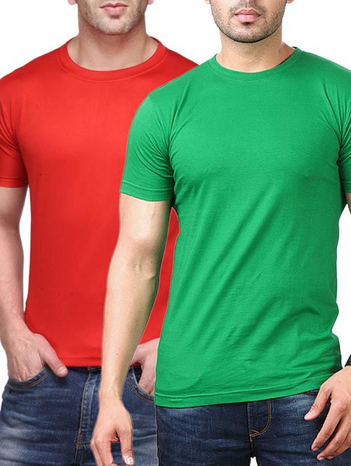 multi colored polyester tshirt - 11518547 - Very Small Image - 1