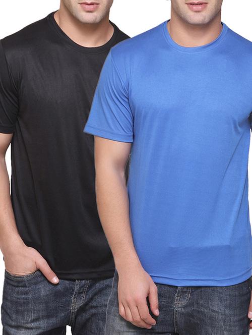 multi colored polyester tshirt - 11518576 - Very Small Image - 1