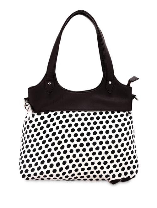 multi polka dots printed handbag - 1152992 - Very Small Image - 1
