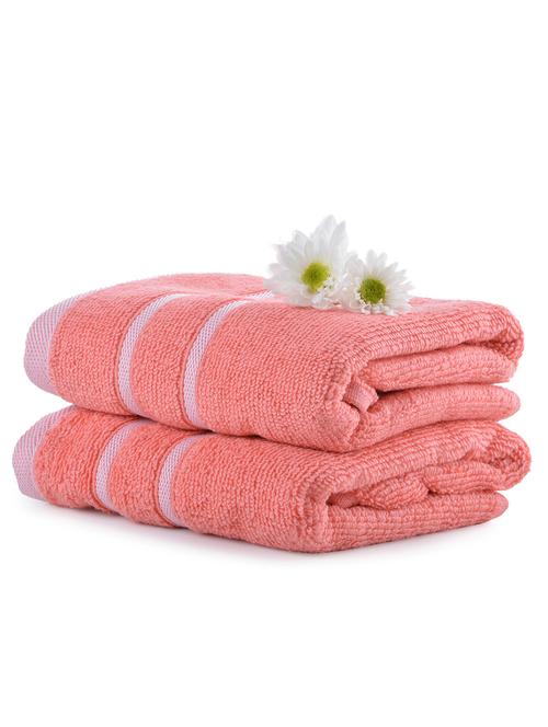 zero twist simply soft hand towel cherry - 11536082 - Very Small Image - 1