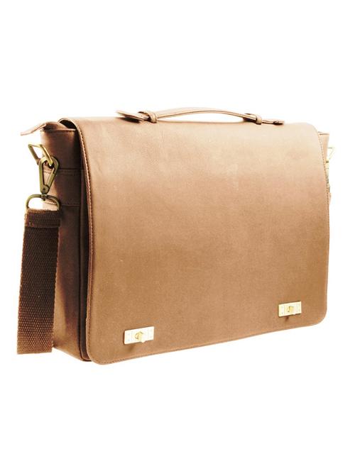 beige polyester handbag - 11538587 - Very Small Image - 1