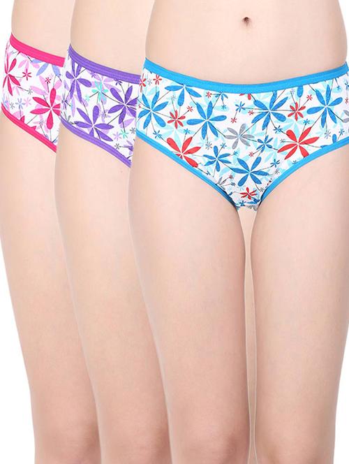 white cotton panty - 11542074 - Very Small Image - 1