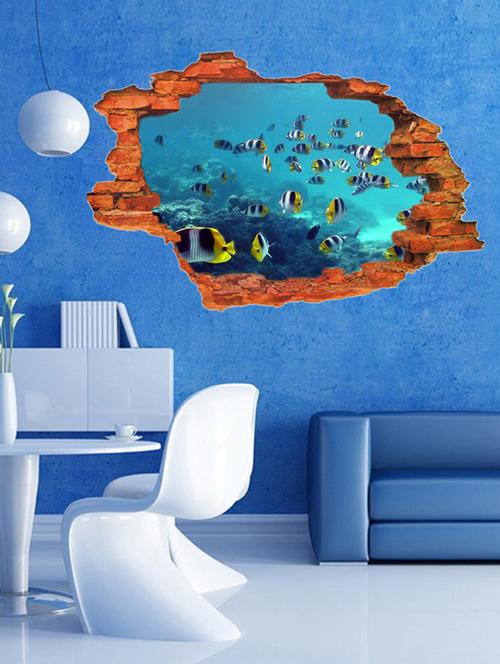 aquatic 3d art - 11551691 - Very Small Image - 1