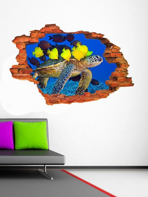 aquatic 3d art - 11551705 - Very Small Image - 1