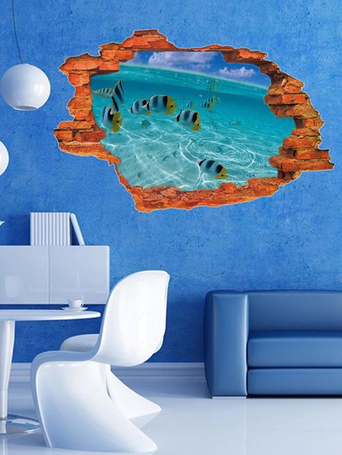 aquatic 3d art - 11551720 - Very Small Image - 1