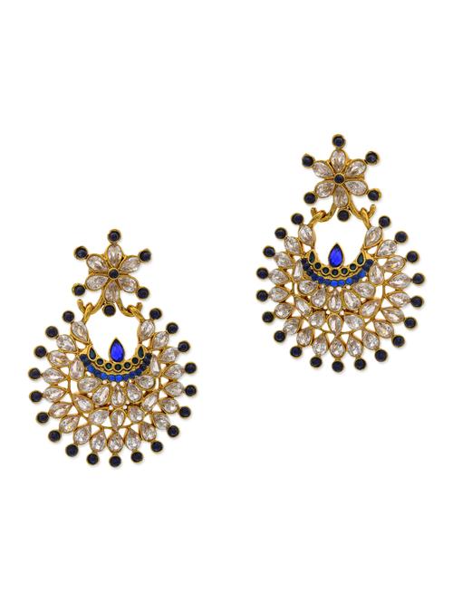 multi colored copper balli earring - 11575513 - Very Small Image - 1