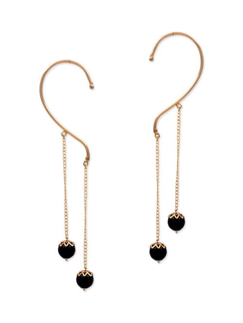 black copper earring - 11575689 - Very Small Image - 1