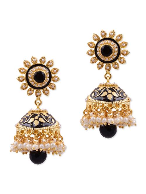 black copper earring - 11575761 - Very Small Image - 1