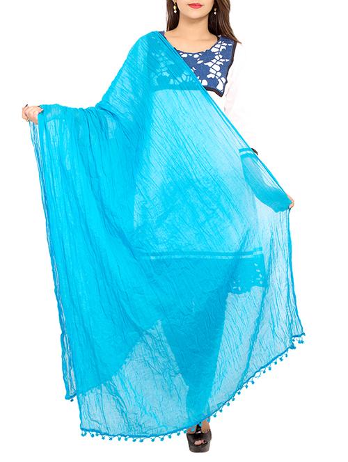 multicolor cotton dupatta - 11593401 - Very Small Image - 1
