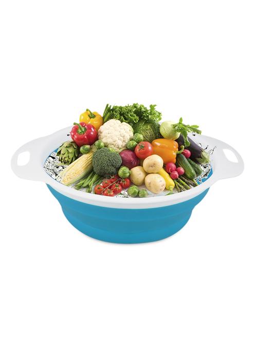 blue & white strainer - 1159537 - Very Small Image - 1