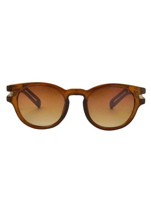 hawai round brown sunglass - 11603802 - Very Small Image - 1