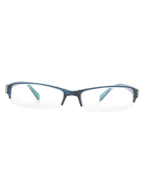 hawai half rim blue eyeglass - 11603860 - Very Small Image - 1