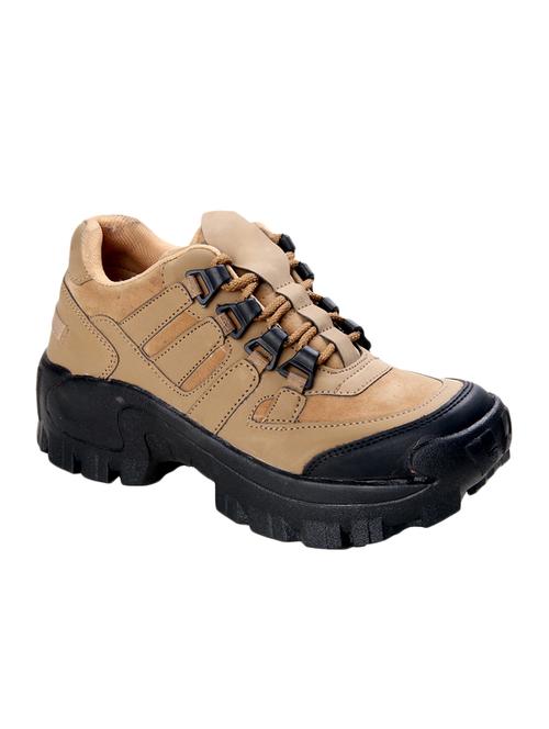 beige lace up shoe - 11605631 - Very Small Image - 1