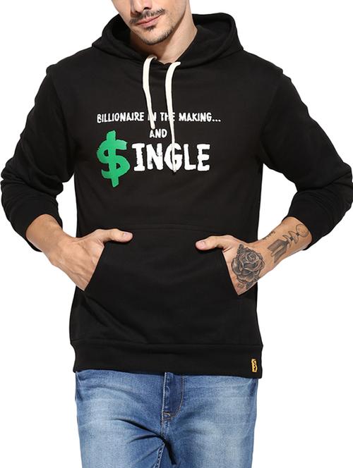 mens chest print sweatshirt - 11614404 - Very Small Image - 1