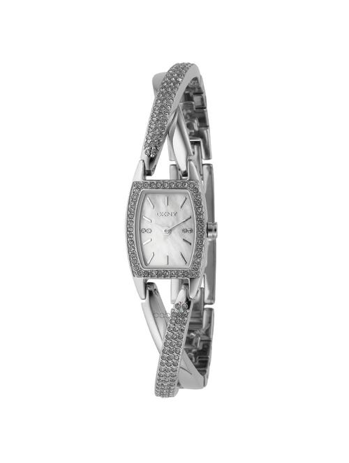 silver stainless steel strap wrist watch - 11616810 - Very Small Image - 1
