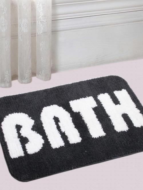  premium quality very soft microfiber anti slip bathmat  - 11656257 - Very Small Image - 1