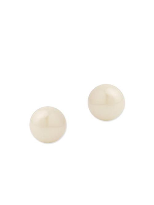 silver metal studs earring - 11657544 - Very Small Image - 1