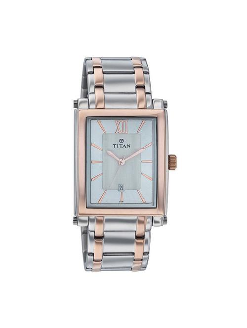 titan 9327km01 regalia analog watch - for men - 11660345 - Very Small Image - 1