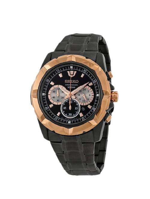 seiko srw028p1 analog watch - for men - 11660562 - Very Small Image - 1