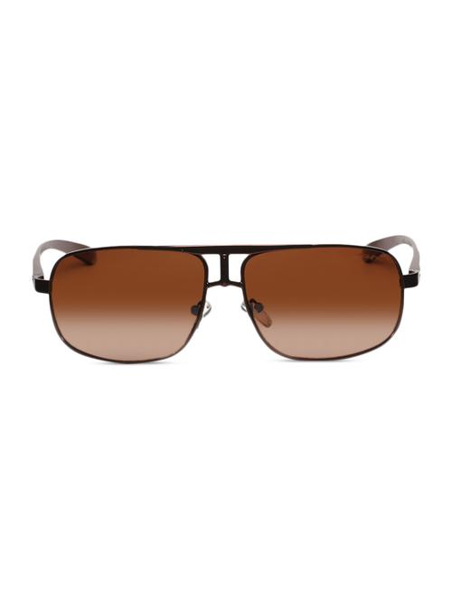 brown shield frame sunglasses - 1166884 - Very Small Image - 1