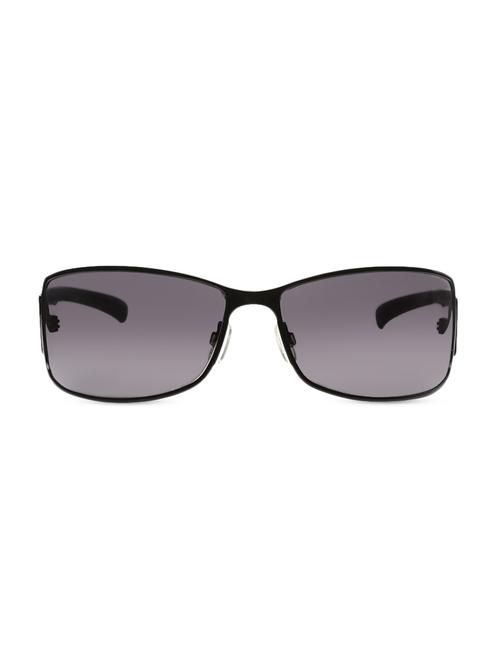 black rectangle wrap frame sunglasses - 1166929 - Very Small Image - 1