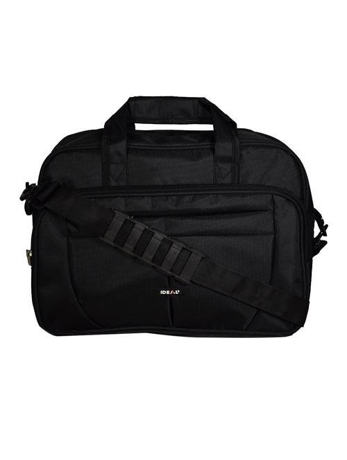 grey polyester laptop bag - 11671384 - Very Small Image - 1
