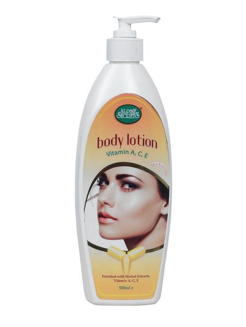 alpine secrets natural body lotion - 11673500 - Very Small Image - 1