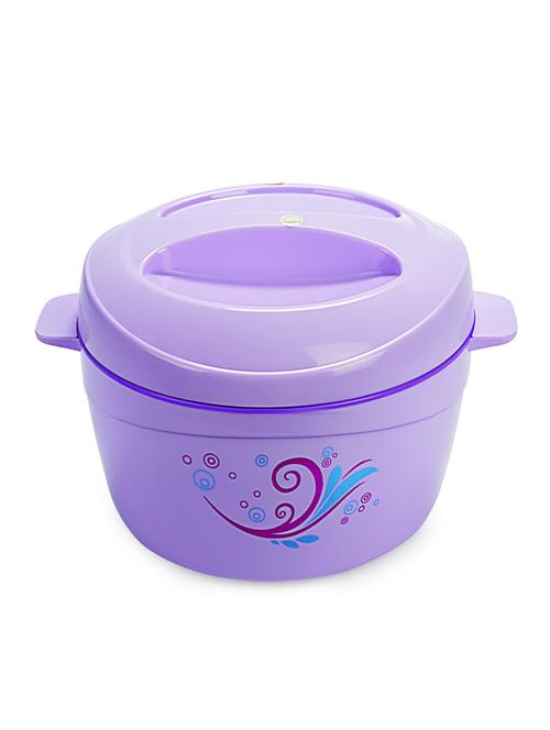 violet bpa free food grade plastic caserrole  - 1167932 - Very Small Image - 1